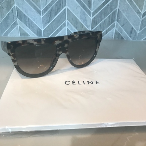 Celine Shadow grey/tortoise sunglasses ❤️ - Picture 6 of 8
